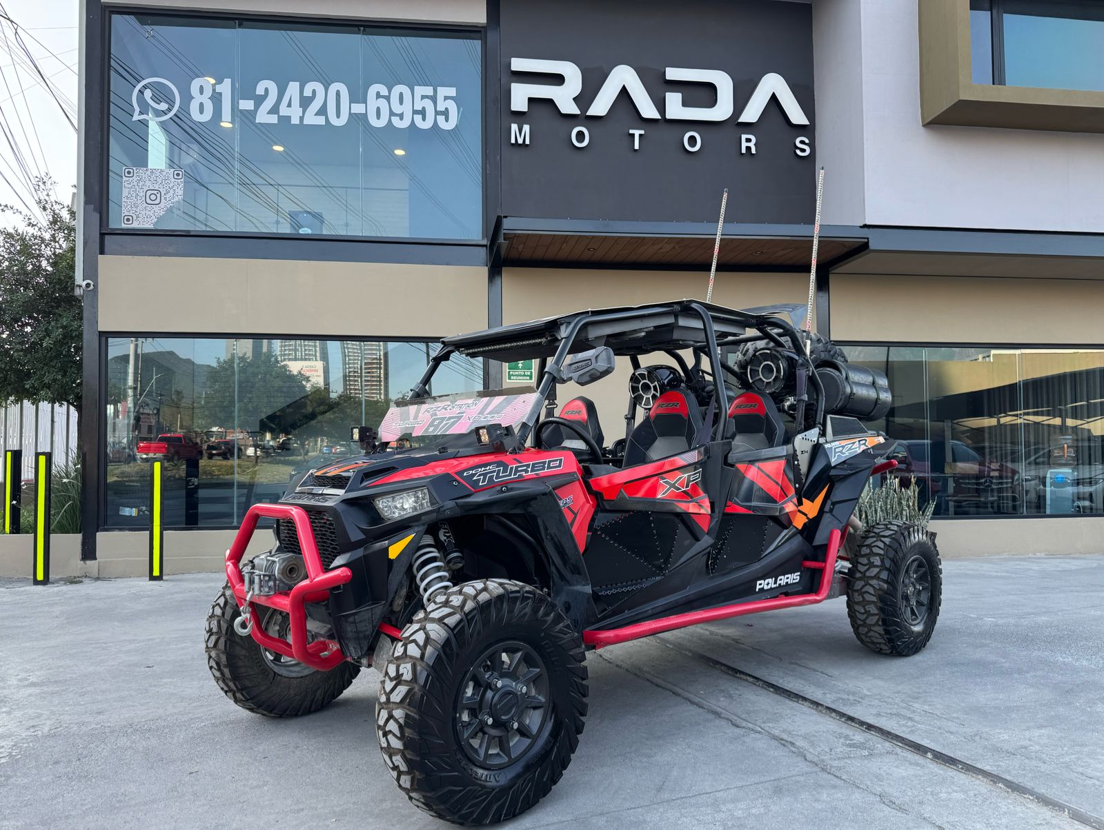 Polaris XP Turbo